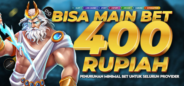 Slot Bet Receh Terbaru